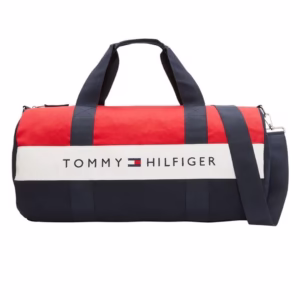 Bolsa de lona Tommy Hilfiger