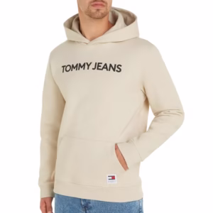 Sudadera con Capucha Clásica