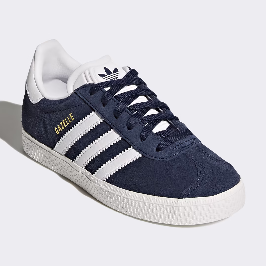 Adidas Gazelle Collegiate Navy - Image 2