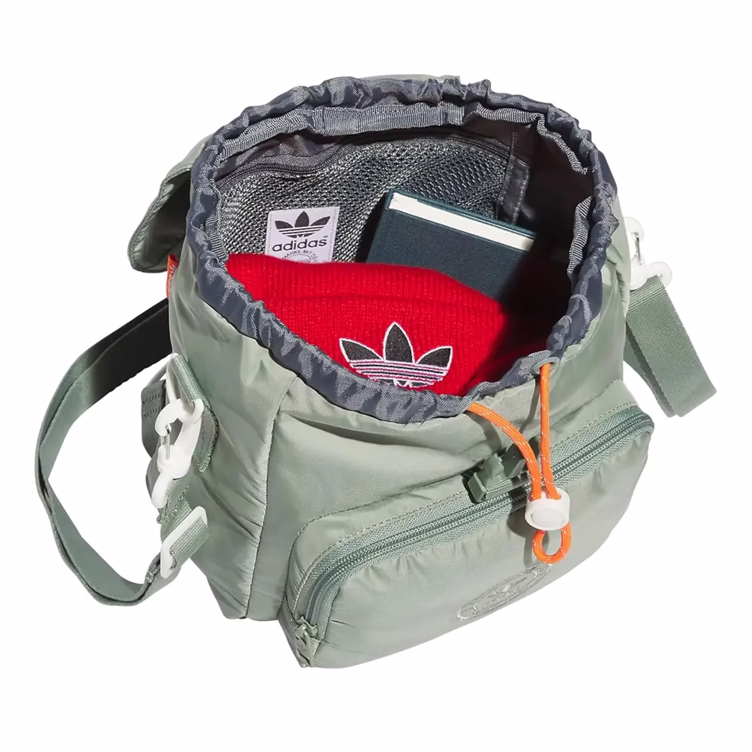Mini Mochila Unisex Adidas Originals - Image 2