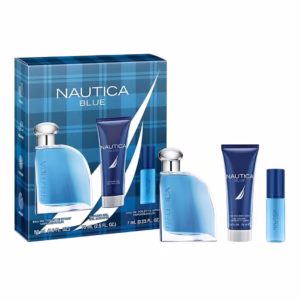 Set de regalo de fragancia Nautica Blue