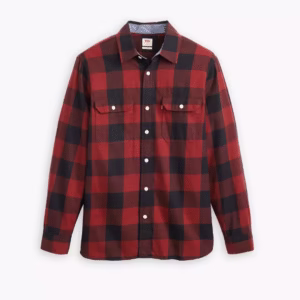 Camisa clásica de trabajo