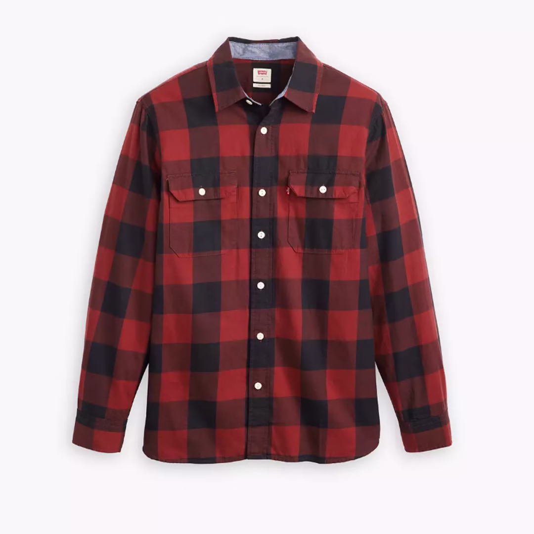 Camisa clásica de trabajo
