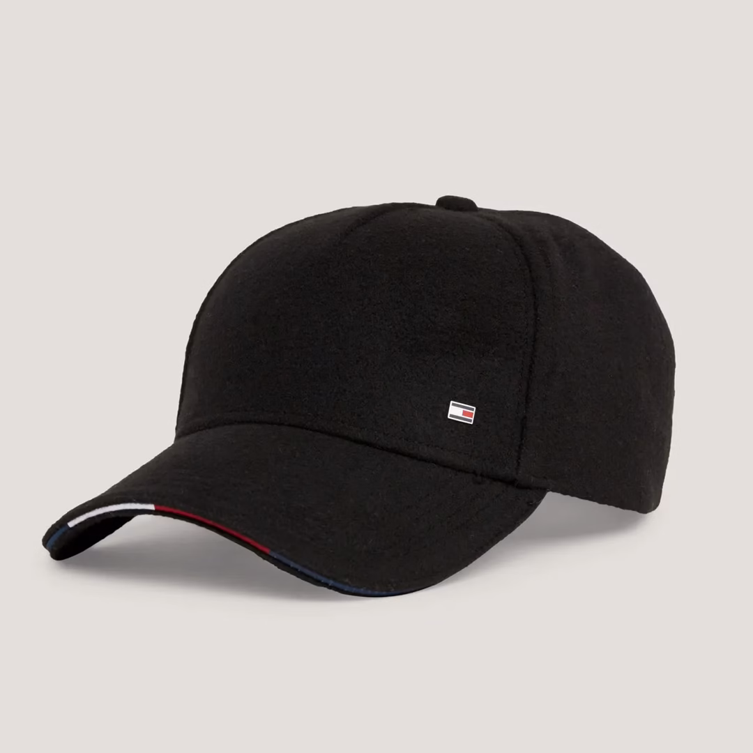 Gorra Elevated con ribete distintivo