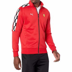 Chaqueta deportiva Scuderia Ferrari Race MT7