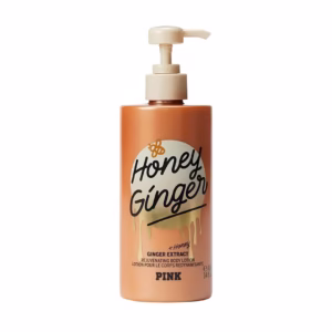 Crema Corporal Honey Ginger Rejuvenating Body Lotion