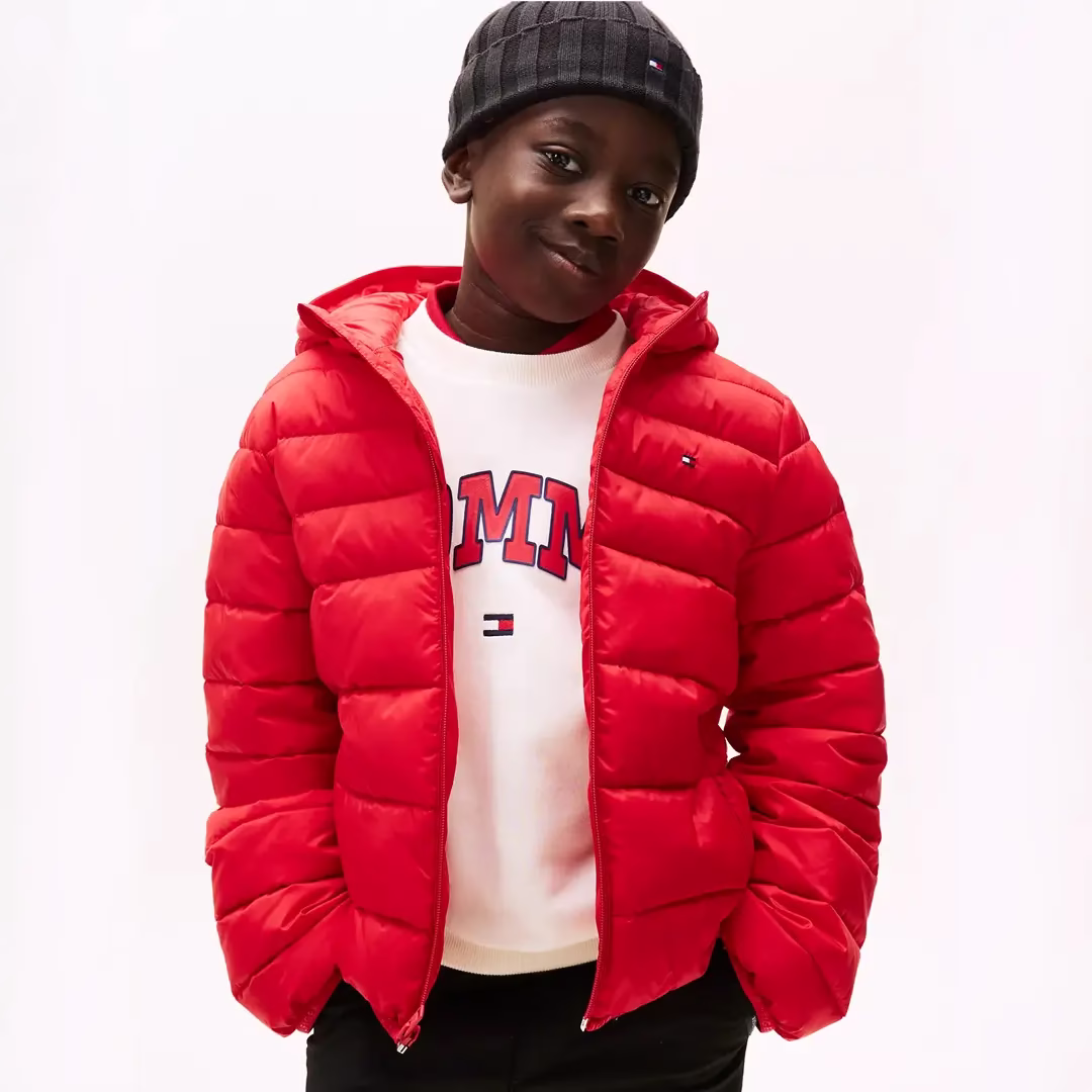 Chaqueta plegable resistente al agua