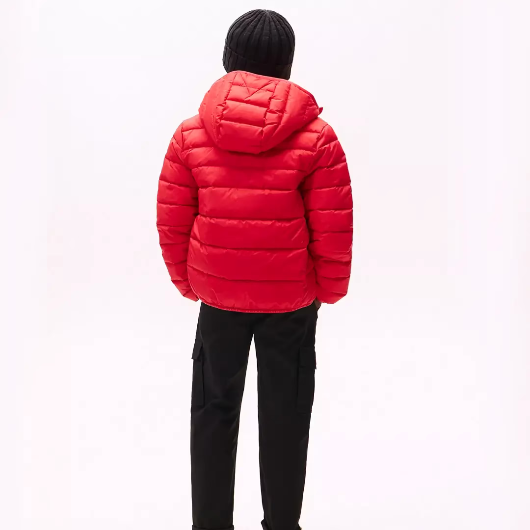 Chaqueta plegable resistente al agua - Image 3